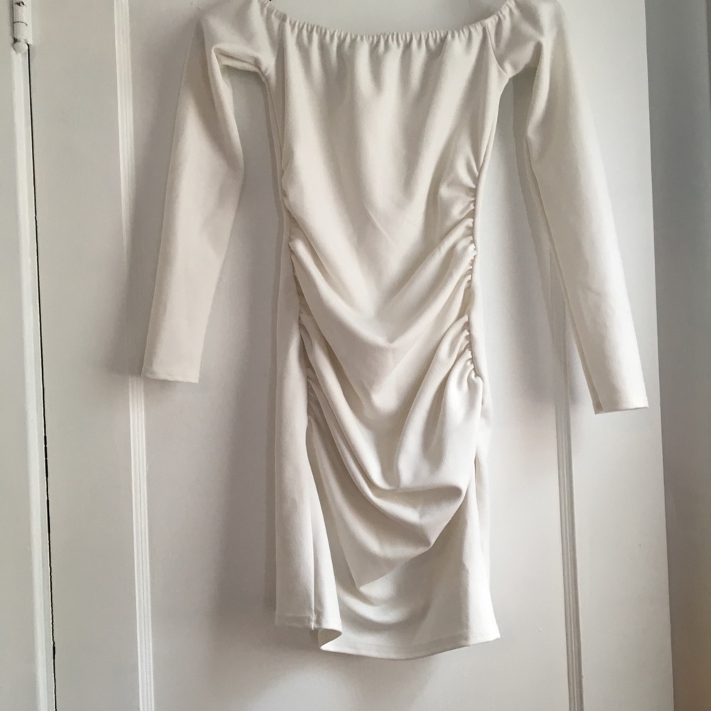 Off The Shoulder Dress